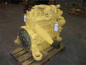 Felújított komatsu pc290 motor
