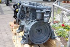 Felújított Liebherr D904TB motor – Termékkép