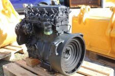 Felújított Perkins LD 4236 motor