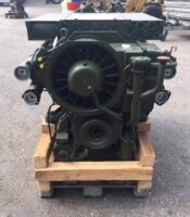 Teljesen felújított Deutz F10L413F motor