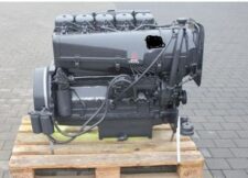 Felújított motor eredeti Deutz F5L912 alkatrészekkel