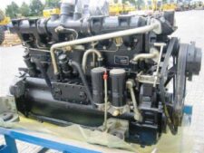 Felújított motor Hanomag D680E-hez