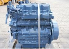 Felújított motor Kubota KX 161-hez – EU import