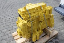 Perkins 1006-6T motor felújított vagy használt