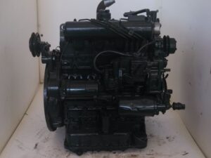 Felújított kubota d1703 motor