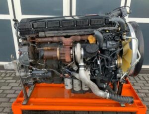 Renault dti11 felújított komplett motor