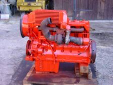Felújított Deutz BF6L913C 170LE motor
