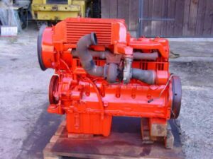 Felújított deutz bf6l913c 170le motor