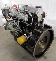 Mitsubishi S4S 4 hengeres dízelmotor