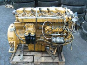 Liebherr d906 motor – alkatrészek és komponensek