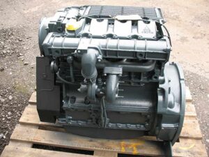 Motor deutz bf4l1011 használt, felújított