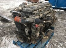 Scania DC9 230LE Euro 5 EEV motor 2461280