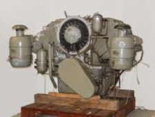 Használt Deutz F6L714 motor