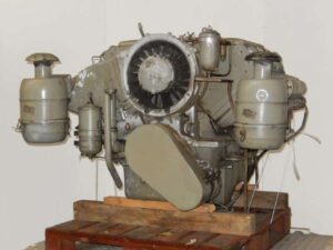 Használt deutz f6l714 motor
