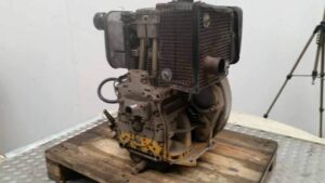 Hatz 1d80s használt motor
