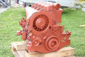 Használt deutz f4l912 4 hengeres motor
