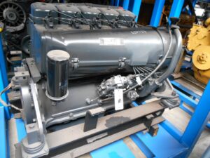 Használt deutz f5l912 5 hengeres motor