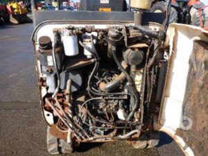 Használt motor bobcat 324-hez – elérhető most