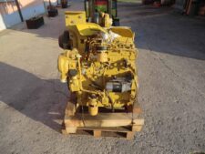 Használt Caterpillar 3054 motor Din Dezmembrări – valós termékképek