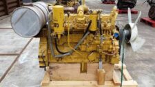 Használt Caterpillar 3066 motor