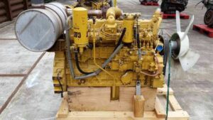 Használt caterpillar 3066 motor