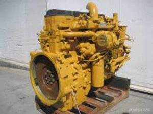 Használt caterpillar c12 motor