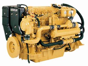 Használt caterpillar c13 motor