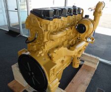 Használt Caterpillar C15 6NZ motor