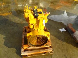 Használt caterpillar c3. 3 motor