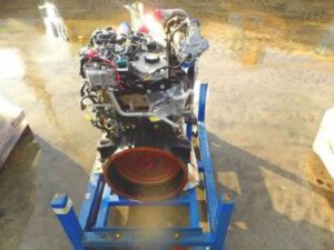 Használt caterpillar c4. 4 motor