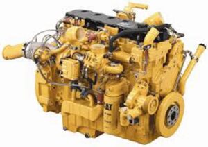 Használt caterpillar c9 dízelmotor