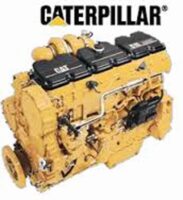 Használt Caterpillar motor – Modell F8H
