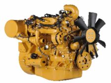 Használt Caterpillar N6D motor – Eladó