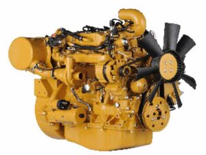 Használt caterpillar n6d motor – eladó