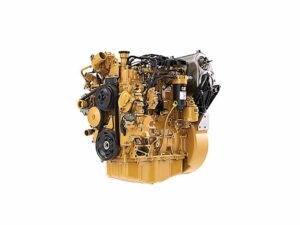 Használt caterpillar motor – modell nce
