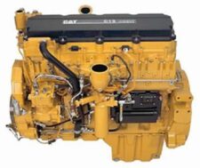 Caterpillar motor használt, 12 hónap garanciával