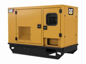 Használt caterpillar generátor – dízelmotor