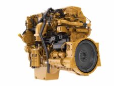 Használt Caterpillar C18 motor