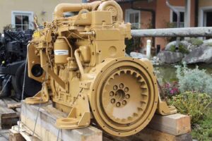 Használt cummins 5,9 l dízelmotor, 6 hengeres