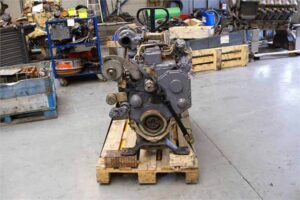 Cummins 6bt használt motor
