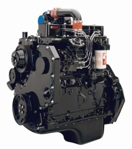 Használt cummins b3. 9 motor