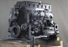 Használt Cummins M11-C dízelmotor
