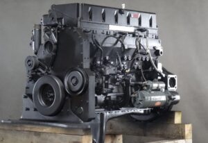 Használt cummins m11-c dízelmotor
