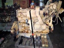 Használt Cummins NH 230 motor