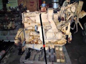 Használt cummins nh 230 motor