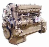 Használt Cummins NT 240 motor