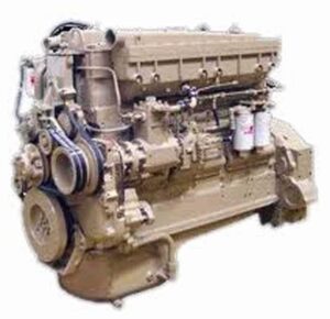 Használt cummins nt 240 motor