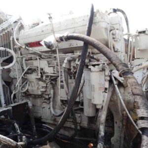 Használt cummins qsk19 motor – jó állapotban, működőképes