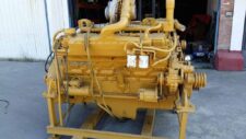 Használt Cummins VTA-1710 dízelmotor