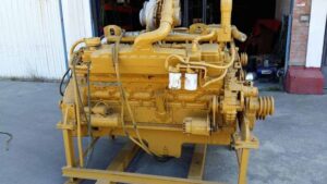 Használt cummins vta-1710 dízelmotor